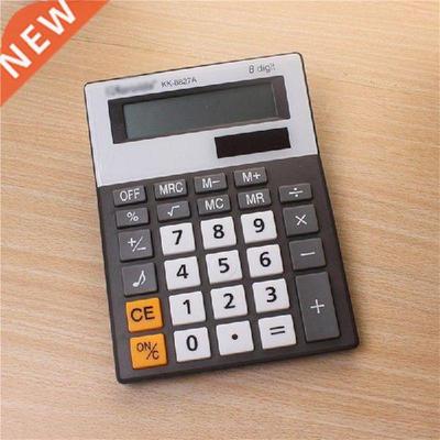 Office Financial Calculator With Backspace Delete Key, 8