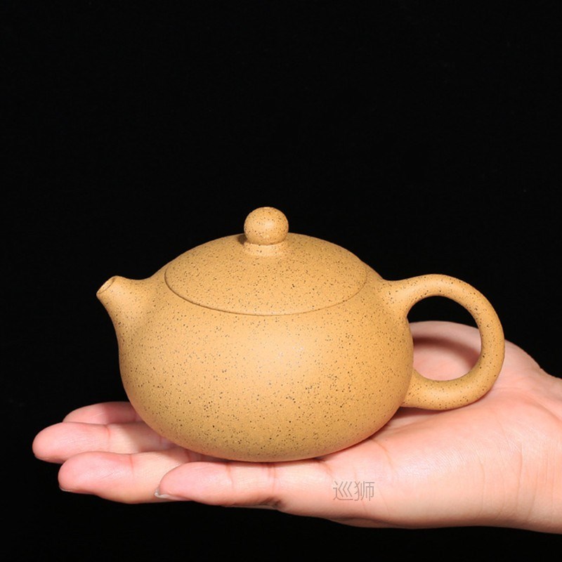 Yixing Classic Tea Pot Purple Clay Xi Shi Teapots Ore Beauty