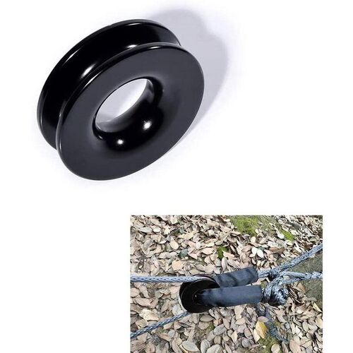 Aluminum Recovery Ring Snatch-Ring Block Snatch Pulley 41000