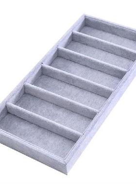 Sunglasses Storage Box Organizer 6 Checks Eyewear Display