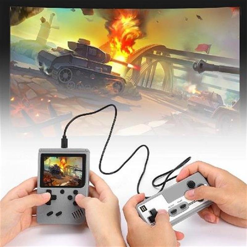 Portable Retro Video Game Console 3.0 Inch Handheld Game