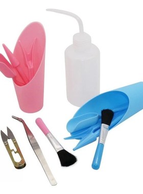 Gardening Planting Cultivation kit Mini Shovel Brush Tweezer