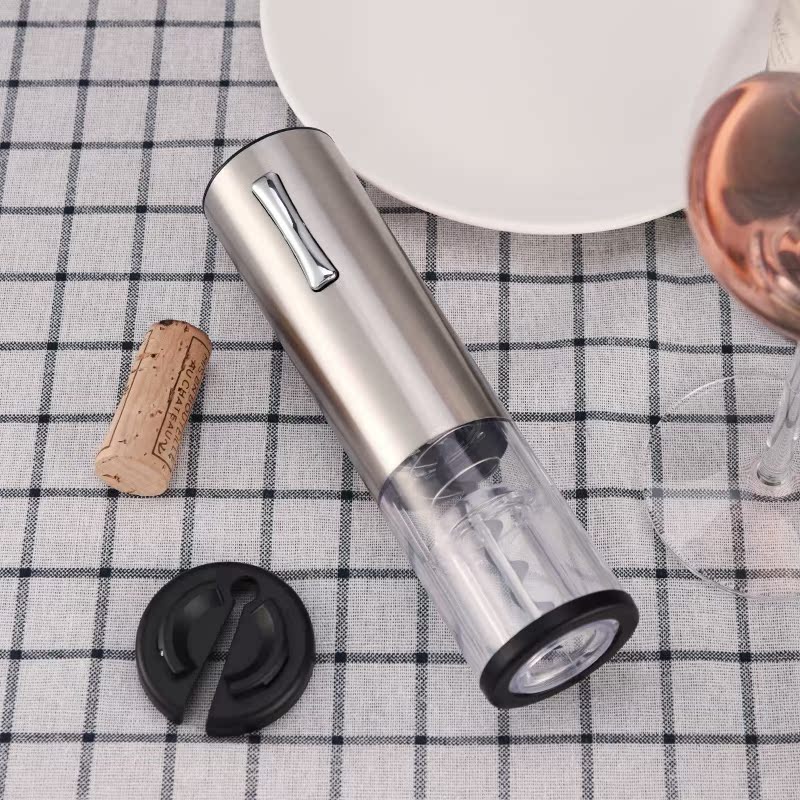 USB Automatic Electric Wine Opener Corkscrew Wine Bottle Ope