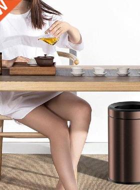 Bin Trash Kitchen Storage Wastebin Wastebasket Toilet