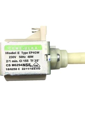 Brand new authentic CEME-ULKA Italy EP4GW electromagnetic pu