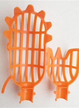 Portable Fruit Picker Reusable Telescoping Pole Colorful