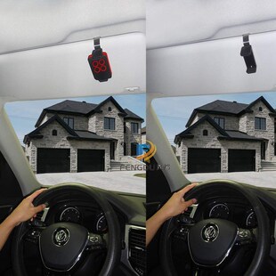 Gate control for Garage door Remote control duplicator 433.9