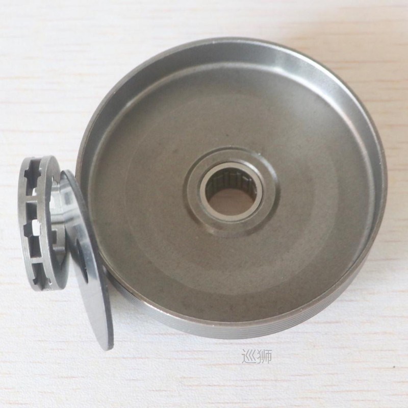 Clutch Drum & & Rim Sprocket & Clutch washer &am