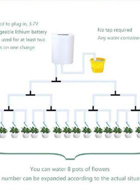 Self-Watering 16/12 Pump Kits System Controller Automatic
