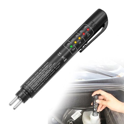 *Accurate Oil Quality Check Pen Universal Brake Fluid Tester