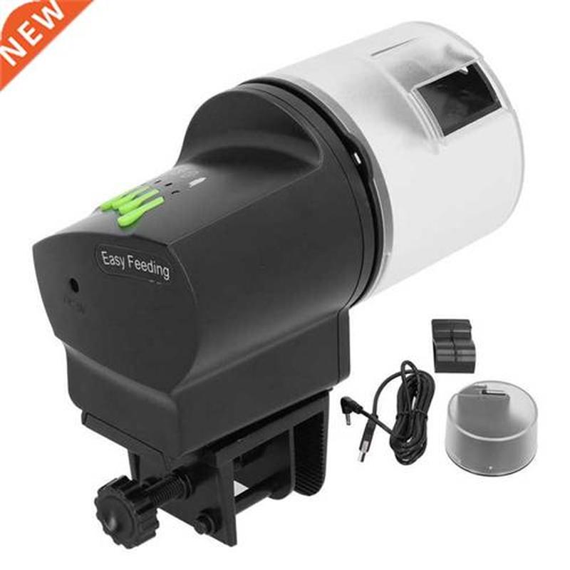 Fish Food Dispenser Fish Feeder Intelligent Control for Aqua