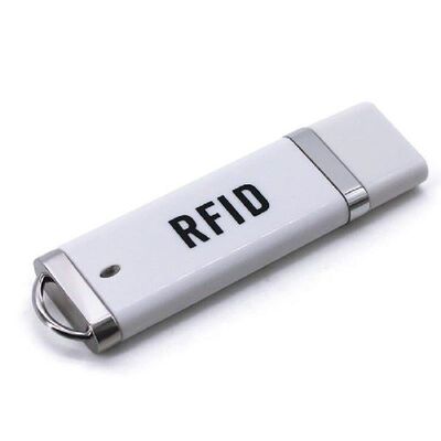 Portable Mini USB RFID IC ID Card Reader 13.56MHz 125Khz