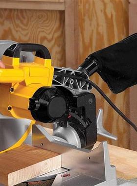 Power Tool Dust Bags Fit 适用于 DE-WALT Miter Saws DCS365 18