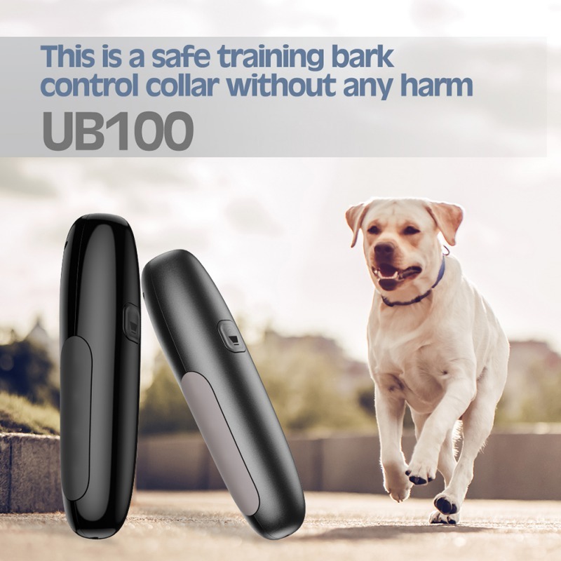 Dog Training Barking Deterrent Device Rechargeable