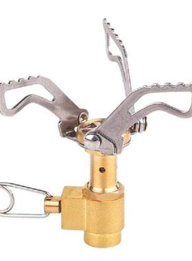 Mini 3000W Camp Stove Piezo Ignition Outdoor Cooking Stove