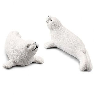 Vivid 10Pcs Animal Functional Creative Simulation