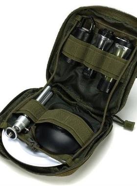 Nylon Camping Light Accessories Storage Bag Portable Tent