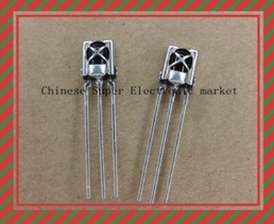 20pcs Universal IR Infrared Receiver TL1838 VS1838B 38Khz