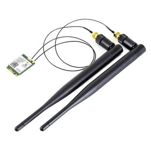 AC8265 Wireless NIC Applicable for Jetson Nano 2.4G / 5G WiF