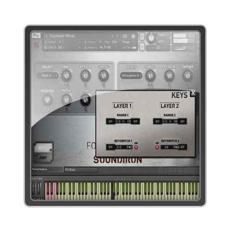 Soundiron Fountain Wires KONTAKT