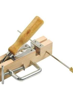 1 Set Beekeeping Box Frame Drill Bee Case Device Eyelets Pun