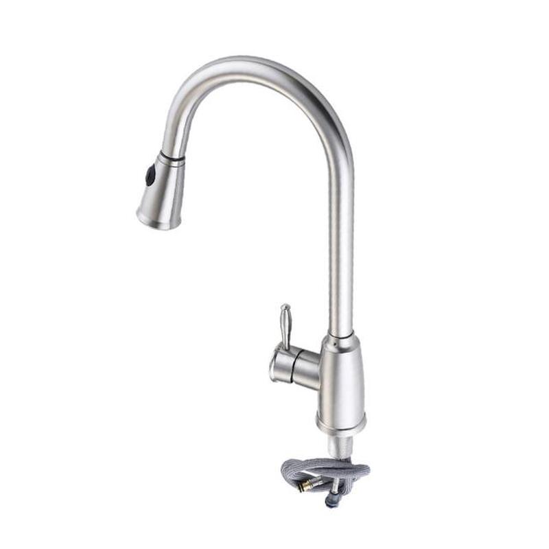 RecabLeght Kitchen BATHROOM  Faucet Accessories Pull-Down Sp