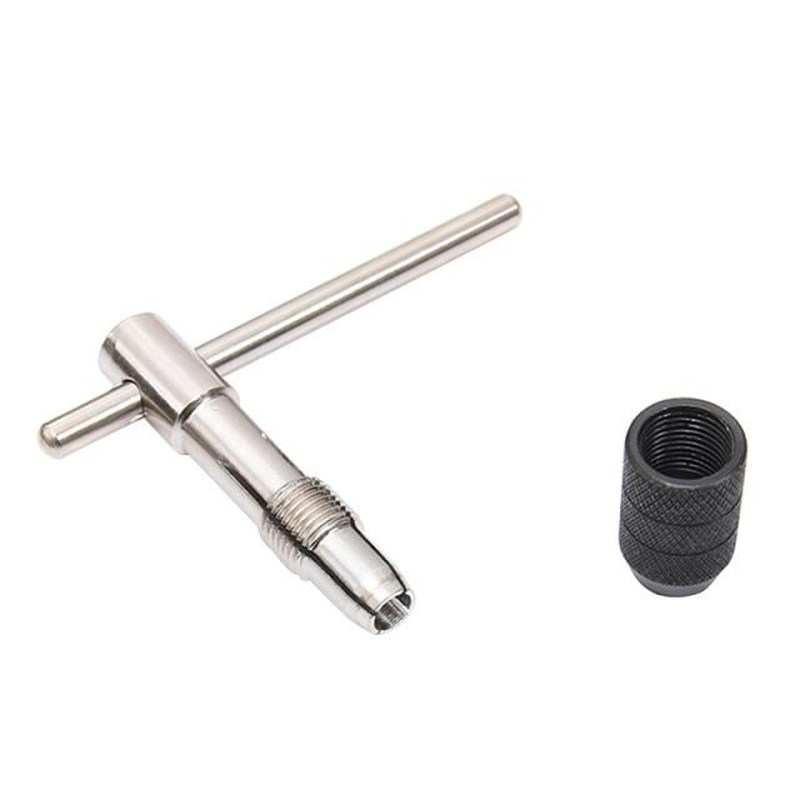 T Type Manual Machine Faucet Spanner Screw Thread Taps Reame