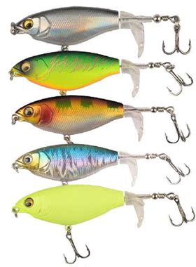 6cm 6g Topwater Fake Lures Simulation Crankbait Artificial