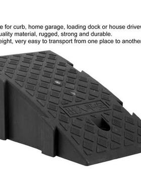 Curb Ramp Threshold Ramp Wear-resistant 适用于 Kerb Slopes