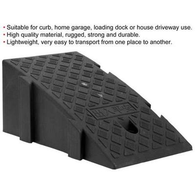 Curb Ramp Threshold Ramp Wear-resistant 适用于 Kerb Slopes