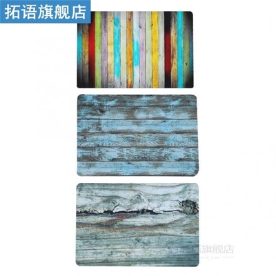 Water Absorbent Non-slip Welcome Doormat Carpet Mat Indoor O