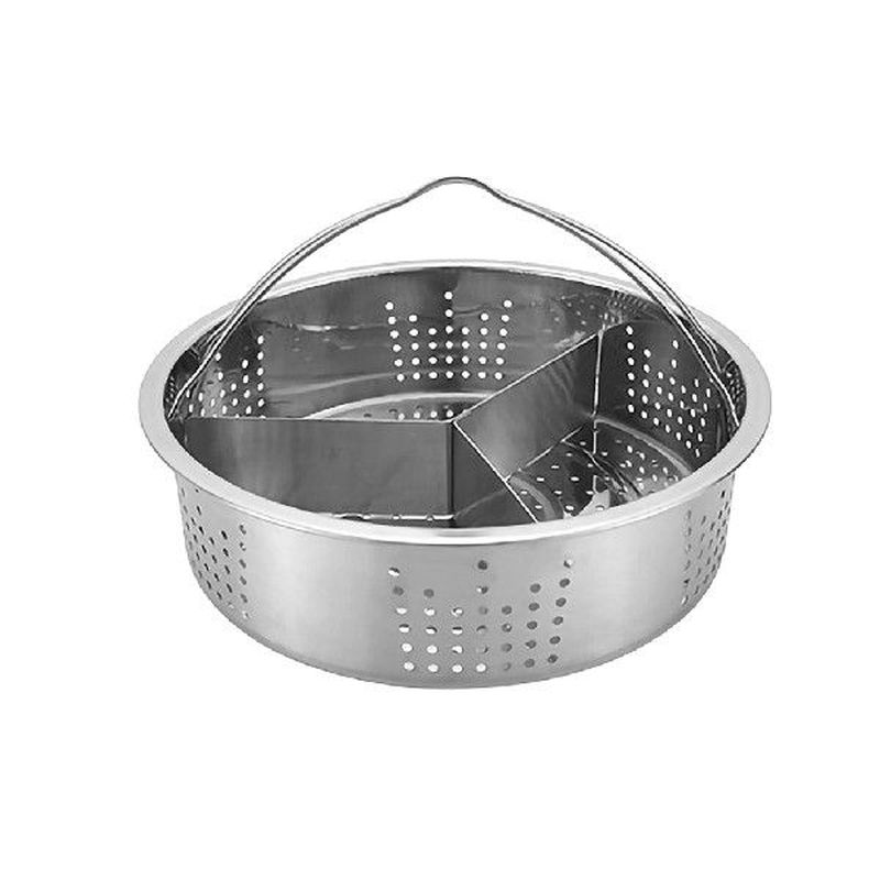 Pressure Cooker Steamer Basket 304 Stainless Steel Egg