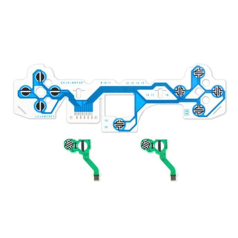 LR Buttons Cross Key Functional Circuit Board for PS5 Contro