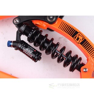 Dnm Burner Rcp2S Mountain Bike bicycle mtb Downhill DH Rear