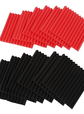Hot 12 Pcs Acoustic Panels Soundproofing Foam Acoustic Tiles