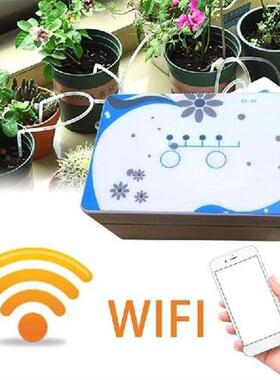 Mobile phone WIFI Automatic Watering Device Remote control