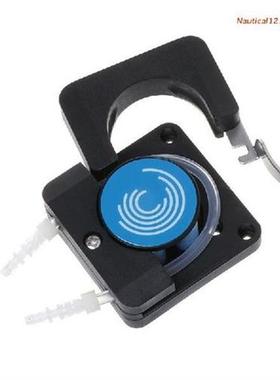Mini Peristaltic Pump Head With Tube Small Flow Stepper