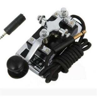 HF Shortwave Radio Station Morse Code CW Trainer Telegraph