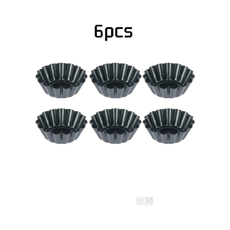 Non-stick Tart Quiche Flan Pan Mold Pie Pizza Cake Mold Cupc