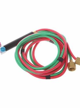 ensemble de soudeur gaz oxygène torche de soudage ac&