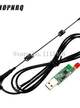 Wireless Zigbee CC2531 CC2540 Sniffer Board Packet Protocol