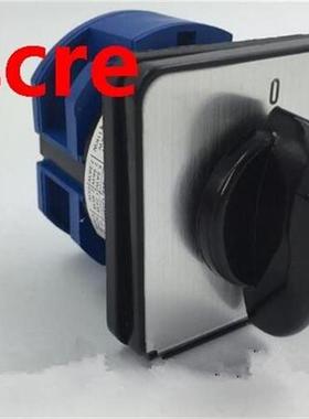 LW26 LW26-6/1 Rotary switch 2 postion (0-1) 690V 6A 1 pole