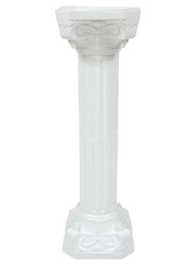 Roman Column Plinth Artistic Roman Column Statue Wedding