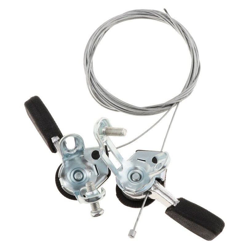 Bike Thumb Shifters Shift Levers Left And Right MTB Mountain