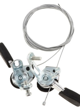 Bike Thumb Shifters Shift Levers Left And Right MTB Mountain