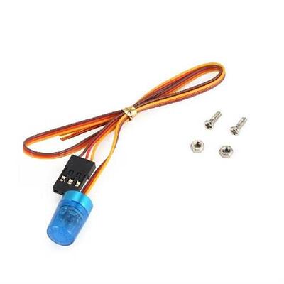 AX-511 Circular Ultra Bright LED Light Strobing-blasting