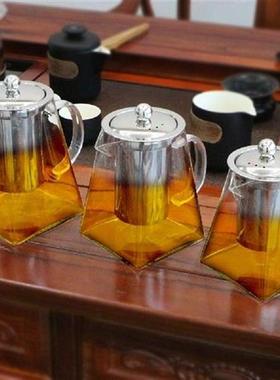 Tea Infuser Household Teaware 550/750/950ML Heat Resistant