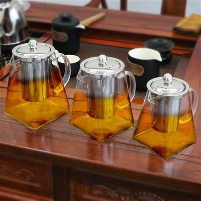 Tea Infuser Household Teaware 550/750/950ML Heat Resistant
