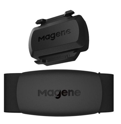 Original Magene gemini 210 S3 speed cadence dural sensor com