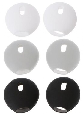 A Pair Shockproof Soft Silicone Earbuds Case For Apple AirP